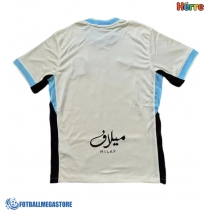 Fotballdrakt Herre Al-Ittihad Bortedrakt 2025-26 Kortermet